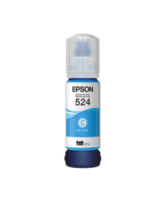 TINTA EPSON T524220 T524 CYAN L15150 L5160 L6490