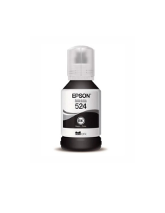 TINTA EPSON T524120 T524 NEGRO L15150 L5160 L6490