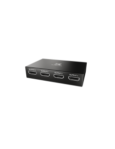 SPLITTER HDMI XTECH 1X4 FULL HD 3840X2160