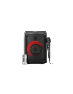 PARLANTE ESTEREO XTECH SONICBLOOM PORTATIL BLUETOOTH USB AUX 10W