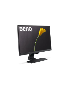 MONITOR LED BENQ 23.8" WIDESCREEN FULL HD 1920X1080 VGA HDMI DISPLAY PORT NEGRO