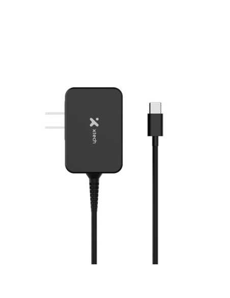 CARGADOR NOTEBOOK XTECH 65W USB TIPO C