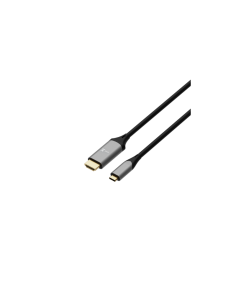 CABLE XTECH USB TIPO C MACHO A HDMI MACHO 4K 6 PIES
