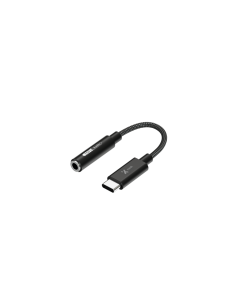 ADAPTADOR XTECH SONIDO ESTEREO USB-C A 3.5MM HEMBRA PARA AUDIFONO