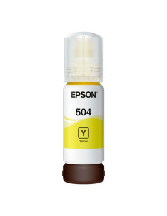 TINTA EPSON T544420 544 AMARILLO L3110 L3210 L3150 L3250 L3251 L5190 L5290 L1210