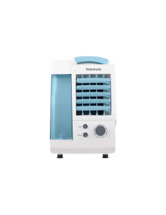 AIRE EVAPORATIVO TAURUS MISTRAL 3 VELOCIDADES 800ML 42W BLANCO/AZUL