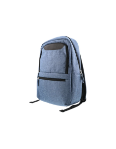 MOCHILA NOTEBOOK XTECH 15.6" AZUL/NEGRO