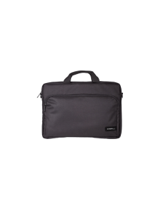 MALETIN NOTEBOOK ARGOM PROFESIONAL 15.6" NEGRO