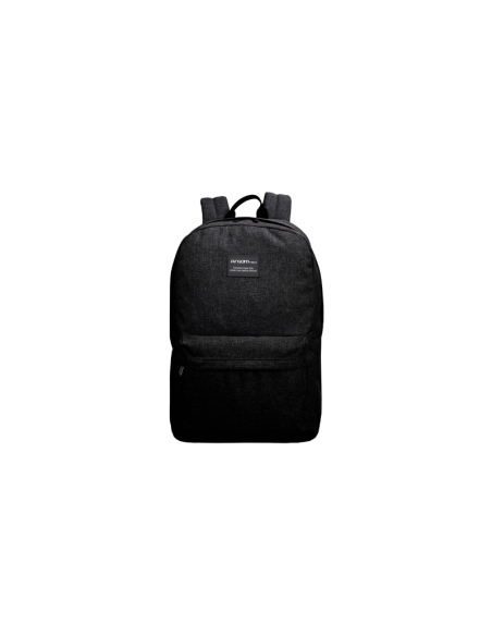 MOCHILA NOTEBOOK ARGOM STARK 14.1" NEGRA