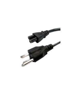 CABLE XTECH DE CORRIENTE PARA CARGADOR NOTEBOOK