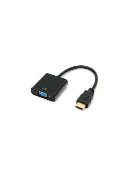 ADAPTADOR ARGOM HDMI MACHO A VGA