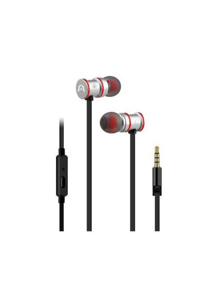 AUDIFONO ESTEREO ARGOM ULTIMATE SOUND KÑASS BLUETOOH GRIS
