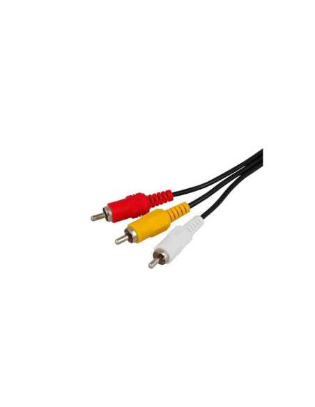 CABLE ARGOM RCA MACHO