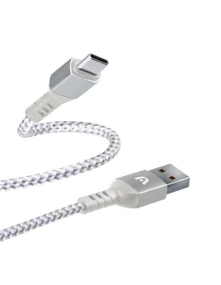 CABLE ARGOM USB 2.0 MACHO A USB TIPO C MACHO 6 PIES