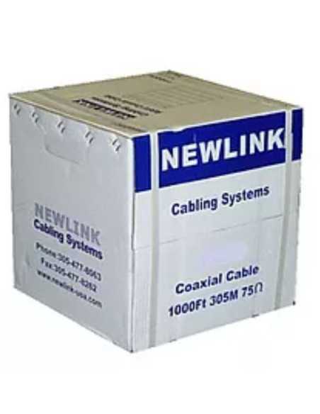 CABLE NEWLINK SIAMESE RG59