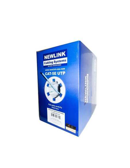 CABLE NEWLINK UTP CAT5E 4 PARES