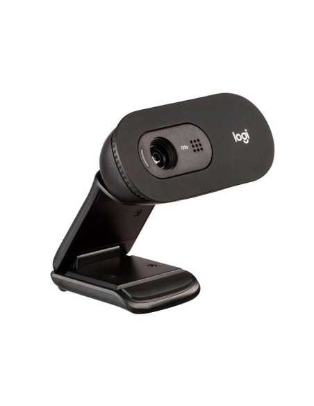 CAMARA WEB LOGITECH C505 HD 720P