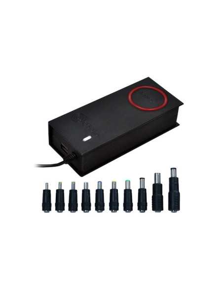 CARGADOR UNIVERSAL NOTEBOOK ARGOM