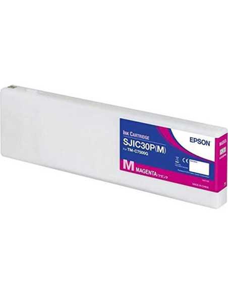 CARTUCHO EPSON MAGENTA SJIC30PM