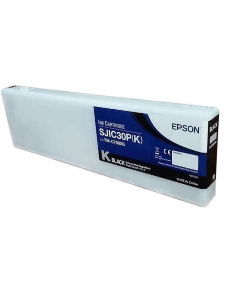 CARTUCHO EPSON NEGRO SJIC30PK