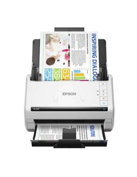 ESCANER EPSON WORKFORCE DS-530