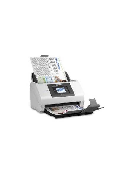 ESCANER EPSON WORKFORCE DS-780N COLOR PROFESIONAL