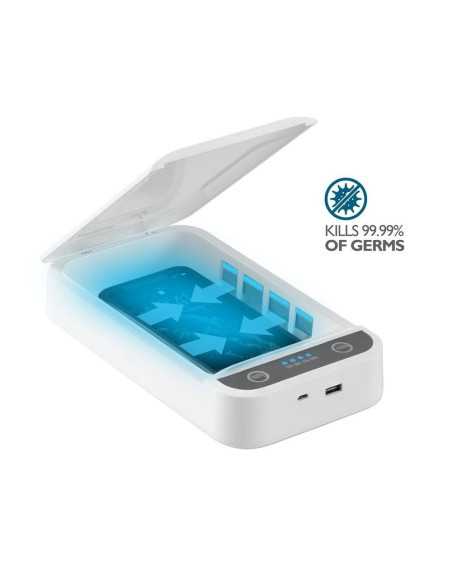 ESTERILIZADOR PORTATIL ARGOM UV-C U70 USB 2.0