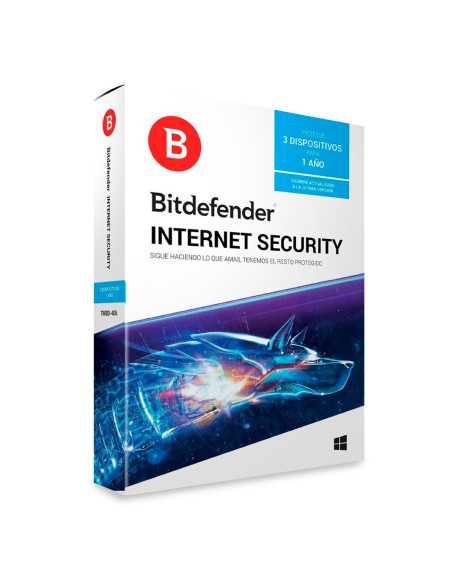 LICENCIA ANTIVIRUS BITDEFENDER BITAV3