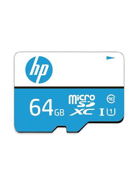 MEMORIA MICRO SD HP 64GB HD