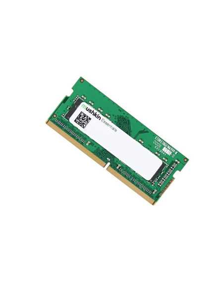 MEMORIA NOTEBOOK MUSHKIN 16GB DDR4 3200 MHZ PC4 1.2 V