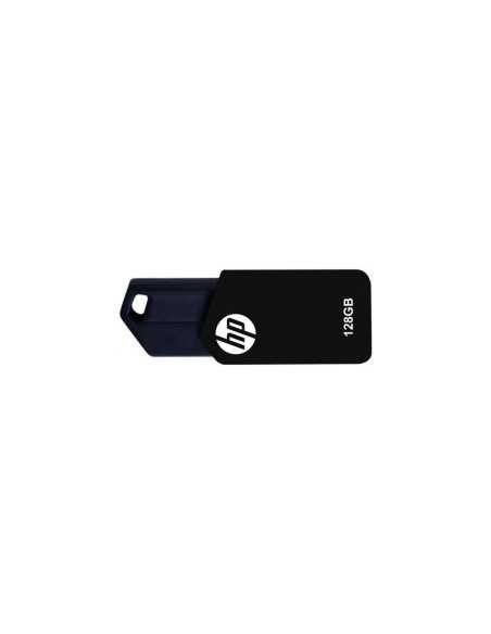 MEMORIA USB HP 128GB 2.0 V150W NEGRA