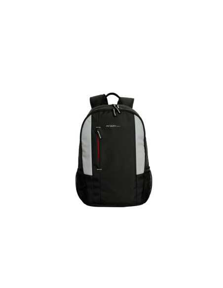 MOCHILA NOTEBOOK ARGOM 15.6 ELEVATION NEGRA