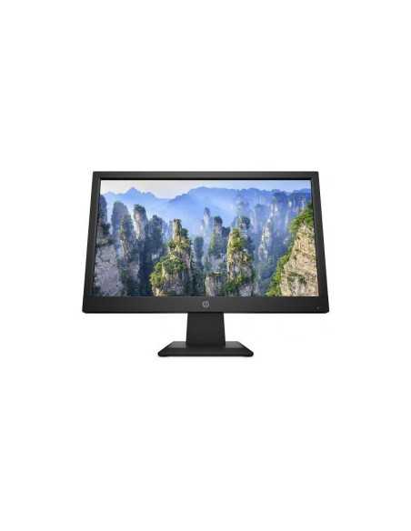 MONITOR LED HP V19E 18.5" WIDESCREEN HD 1366X768 HDMI VGA NEGRO
