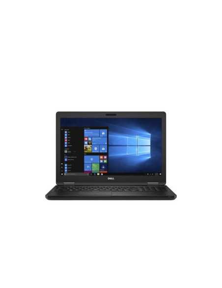 NOTEBOOK DELL LATITUDE E5580 CORE I5-7440HQ 2.8GHZ 16GB 500GB 15.6" NO DVD WINDOWS 10 PRO 64 BIT