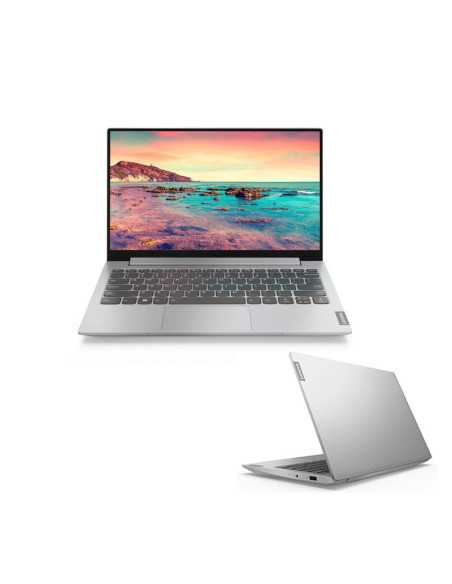 NOTEBOOK LENOVO IDEAPAD S340 CORE I5-10210U 8GB DDR4 256GB SSD NO DVD 13.3" FHD WINDOWS 10 HOME INGLES GRIS
