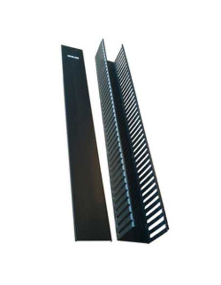 ORGANIZADOR DE CABLES NEWLINK VERTICAL 4 PIES
