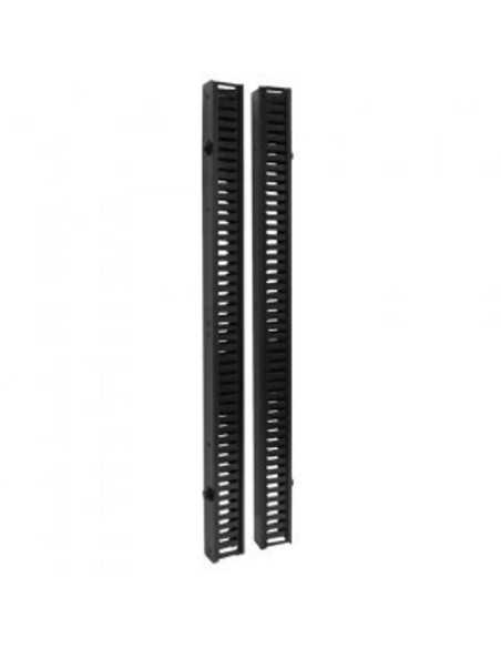 ORGANIZADOR DE CABLES NEWLINK VERTICAL 7 PIES