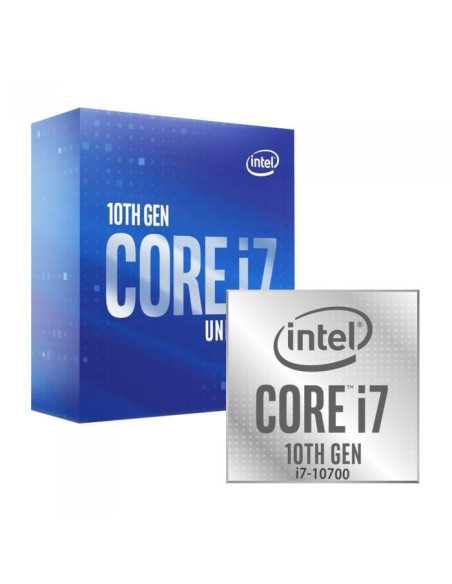 PROCESADOR INTEL CORE I7-10700
