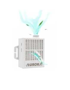 PURIFICADOR DE AIRE PORTÁTIL DE PLÁSTICO 2