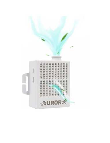 PURIFICADOR DE AIRE PORTÁTIL DE PLÁSTICO