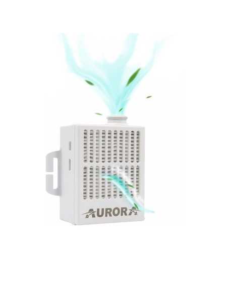 PURIFICADOR DE AIRE PORTÁTIL DE PLÁSTICO