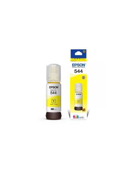 TINTA EPSON 544 AMARILLO