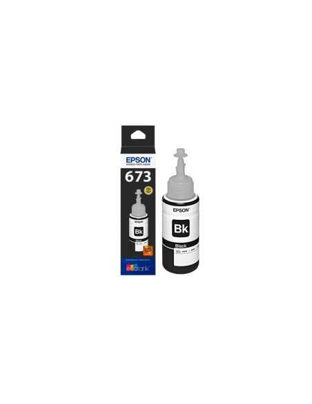 TINTA EPSON 673 NEGRO