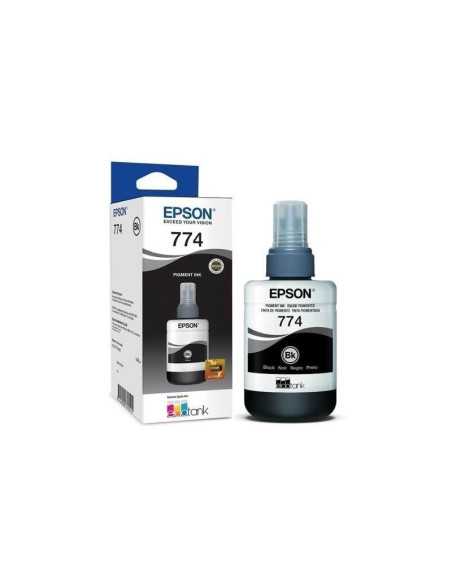 TINTA EPSON T774120 774 NEGRO