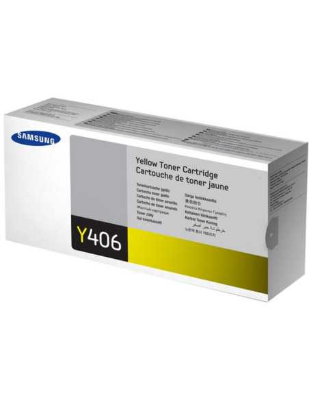TONER SAMSUNG CLT-Y406S LJ CLP-365 AMARILLO