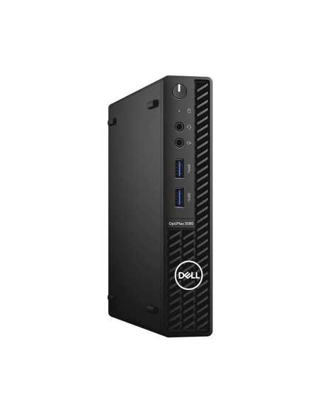 COMPUTADORA DELL OPTIPLEX 3080 MFF CORE I5-10500T 8GB 256GB SSD WINDOWS 10 PRO INGLES