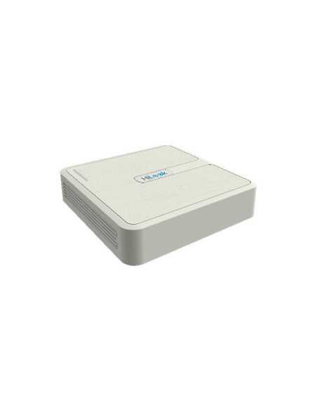 NVR HILOOK 4 CANALES IP 4 POE+ HDMI VGA 1080P P2P H.265+ 1 BAHIA