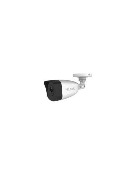 CAMARA IP HILOOK BULLET HD 4MPX 2560 X 1440 LENTE 2.8MM WDR 120DB / BLC / HLC / 3D DNR / ROI H.265+ P2P