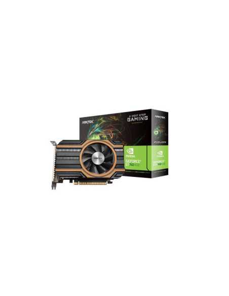 TARJETA VIDEO ARKTEK GT740 4GB DDR5 PCI EXPRESS 3 128BIT HDMI DVI VGA