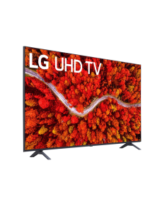 TELEVISOR LED LG 43" SMART ULTRA HD 4K 3 PTOS HDMI 2 PTOS USB BLUETOOTH NEGRO